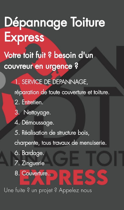 Depannage Toiture Express, Couvreur à Dampierre-les-Bois