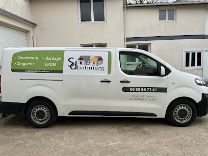SD BATIMENT, Couvreur à Rang-du-Fliers