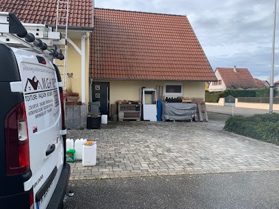 Georges Hoffmann Artisans. Couvreur. Zinguerie. Des Moussages Des Tuiles. Rénovation Boiseries. Peinture Intérieur, Couvreur à Saint-Louis