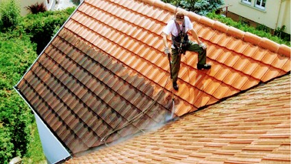 Luigi Renov, Couvreur à Pouillé