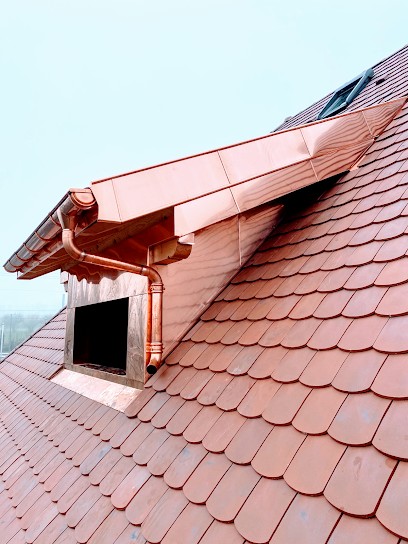 Cuivre Toiture, Couvreur à Epagny Metz-Tessy