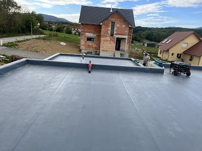 Image Toiture, Couvreur à Colmar