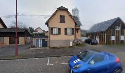 Riveron Emmanuel, Couvreur à Gundershoffen