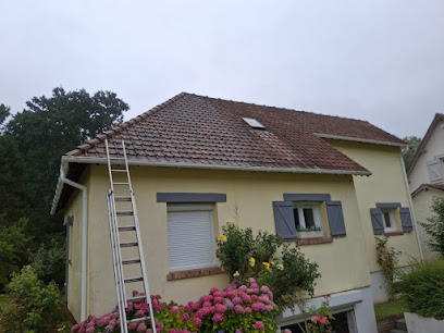 Maison Demé Couvreur à Fougères