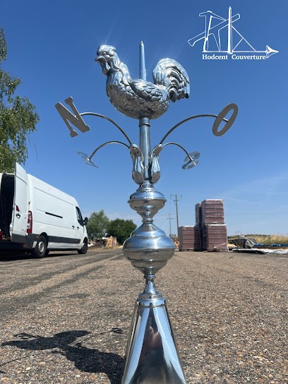 Hodcent couverture, Couvreur à La Chapelle-du-Noyer