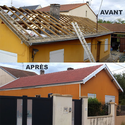 Schutt Toiture Facade 63 Couvreur à Aubière