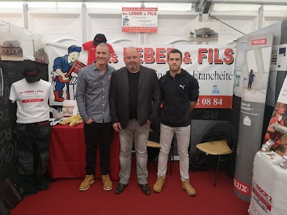 Leber Et Fils, Couvreur à Rosières-en-Santerre