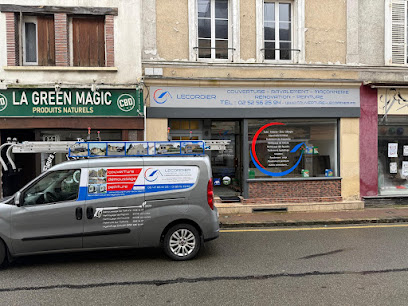 Lecordier Couverture Couvreur à Nogent-le-Roi