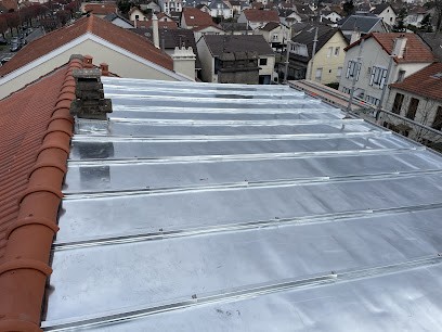 Falck Maxime, Couvreur à Coubron