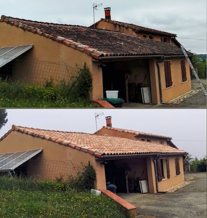 Ent toiture compagnie, Couvreur à Frouzins