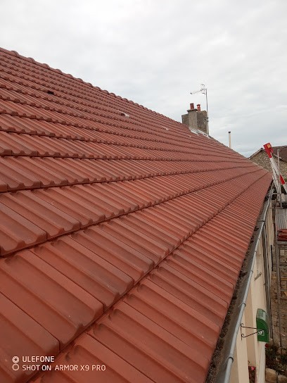 couverture Robin Sébastien, Couvreur à Fère-en-Tardenois