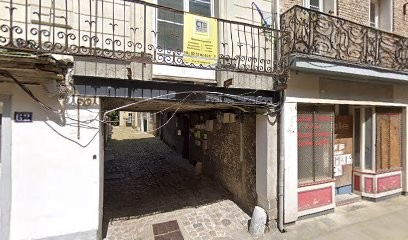 Modard Couverture, Couvreur à Dieppe