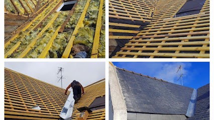 Le Bouedec Couverture Peintre, Couvreur à Vannes