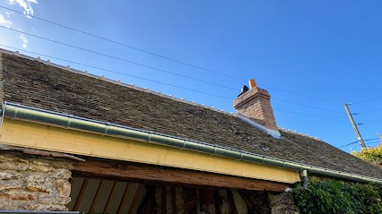 Duquenet.renov, Couvreur à La Madeleine-de-Nonancourt