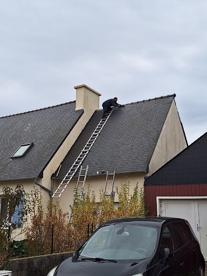 Artisan Michelet Couvreur - Réparation Rénovation Nettoyage Toiture Fuites Ravalement Façade 49 Maine-et-Loire Angers, Couvreur à Mûrs-Erigné