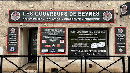 Les Couvreurs De Beynes Couvreur à Beynes