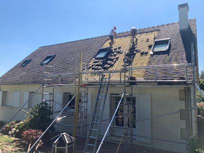 Blondel Couverture Couvreur à Mogneville