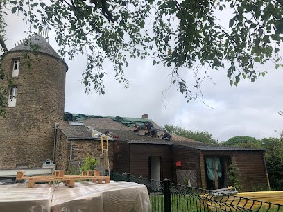 VB Couverture, Couvreur à Vallons-de-l'Erdre