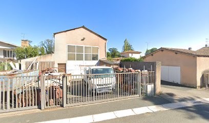 Côté Zinc, Couvreur à Arnas