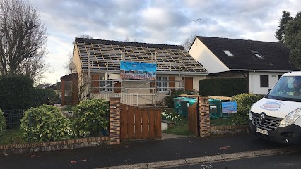 M Docq Artisan, Couvreur à Couloisy