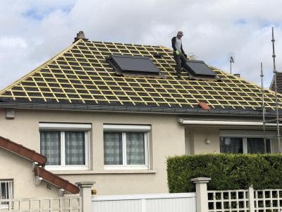 RD Couverture, Couvreur à Épinay-sur-Orge