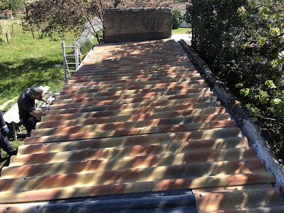 DM Couverture, Couvreur au Blanc