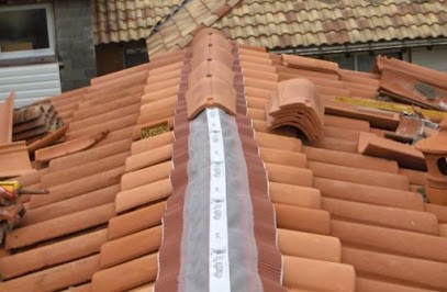 Campistron Couvreur, Couvreur à Clermont-le-Fort