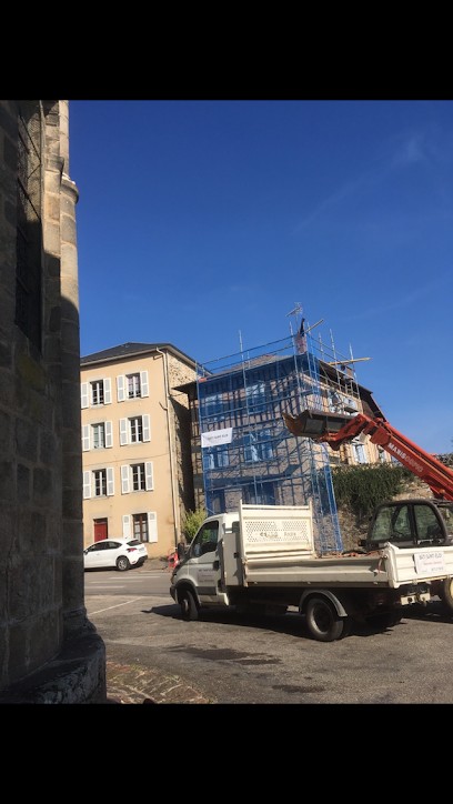 BÂTI SAINT-ELOI, Couvreur à Solignac