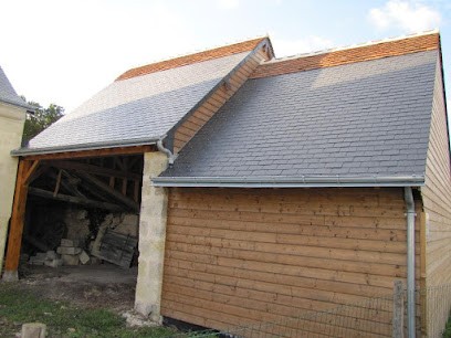 Carre Jérémy, Couvreur à Restigné