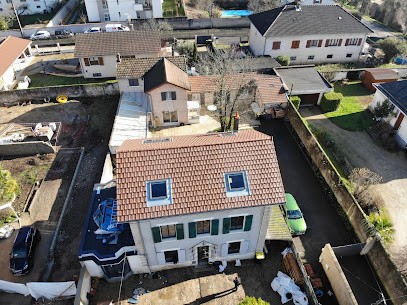 AG Couverture, Couvreur à Valsonne