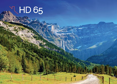 HD 65, Couvreur à Lannemezan