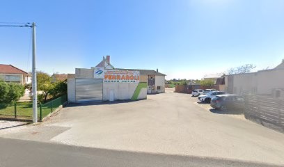 Ferraroli Christophe, Couvreur à Chaussin