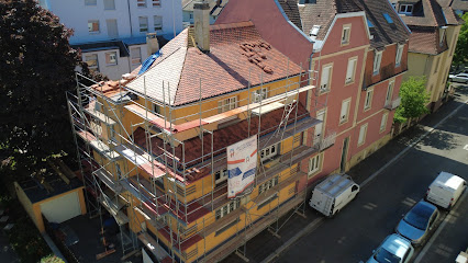 Les Couvreurs Alsaciens, Couvreur à Strasbourg