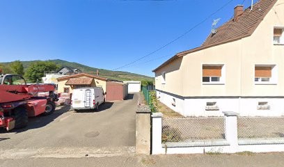 Stephan Et Fils, Couvreur à Scherwiller