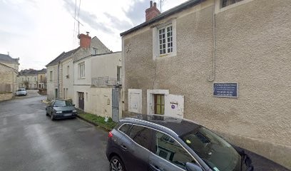 Chauveau Patrice, Couvreur à Fontevraud-l'Abbaye
