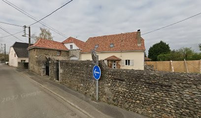 Arhie Coussirat, Couvreur à Mourenx