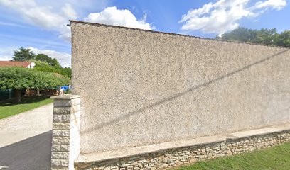 Guet Christophe, Couvreur à Coincy