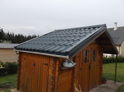 Laillet Cannata, Couvreur à Landres