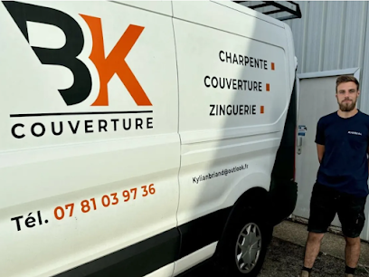 Bk Couverture, Couvreur à Mamers