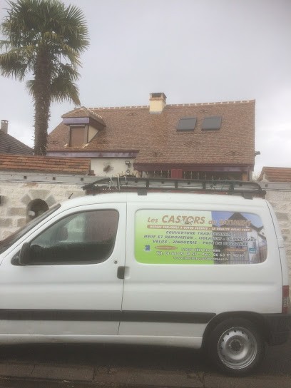 LES CASTORS DU BâTIMENT, Couvreur à Cély