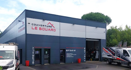 Couverture Le Bouard Couvreur à Hennebont
