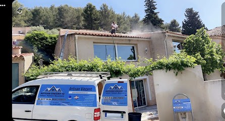 Artisan Vincent, Couvreur à Aubagne