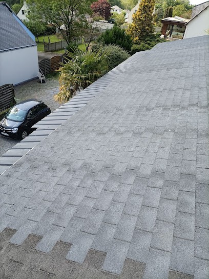 CRV Couverture, Couvreur au Bignon