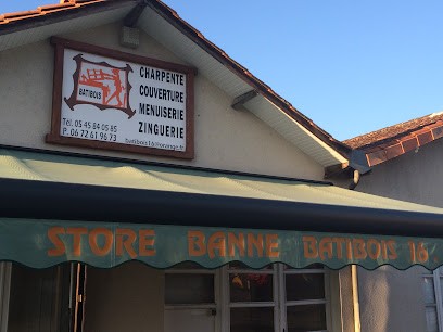 Batibois16, Couvreur à Gond-Pontouvre