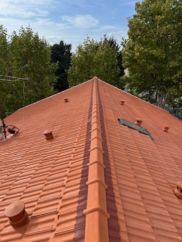 Tolanncia Travaux, Couvreur à Marseille 12