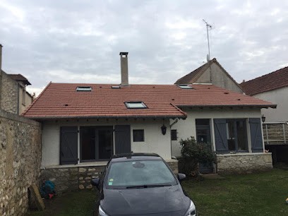 Jannot, Couvreur à Moisson