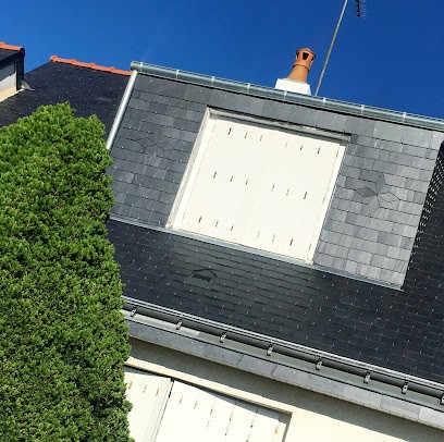 Madelin Couverture, Couvreur à Étriché