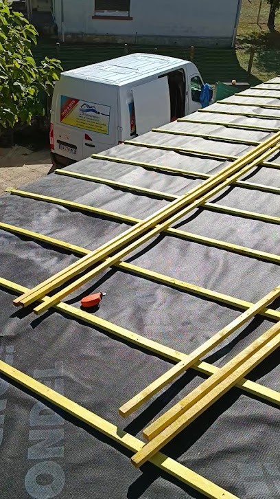 LB Rénovation, Couvreur à Roquettes