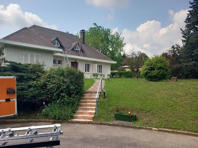Teddy Couverture, Couvreur à Saint-Priest