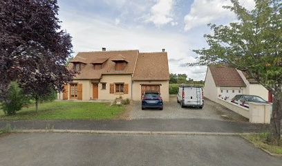 Medard Christophe, Couvreur à Saint-Corneille